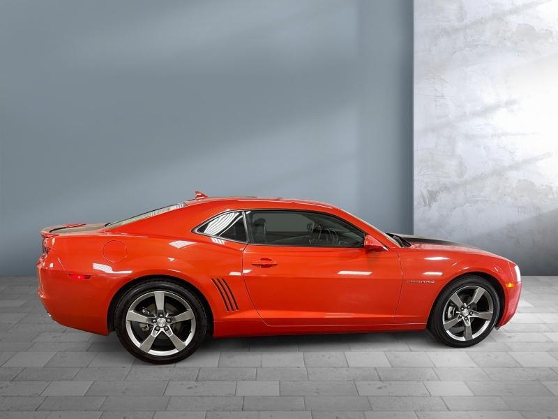 used 2012 Chevrolet Camaro car, priced at $20,995