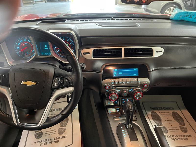 used 2012 Chevrolet Camaro car, priced at $20,995
