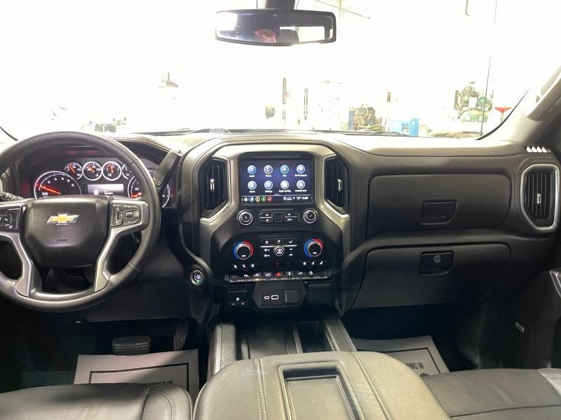 used 2022 Chevrolet Silverado 1500 Limited car, priced at $45,995