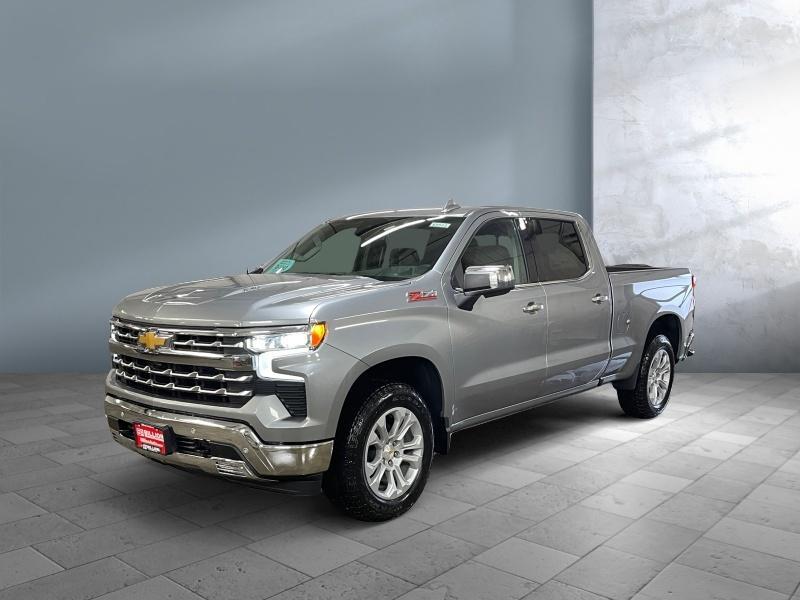 new 2025 Chevrolet Silverado 1500 car, priced at $67,179