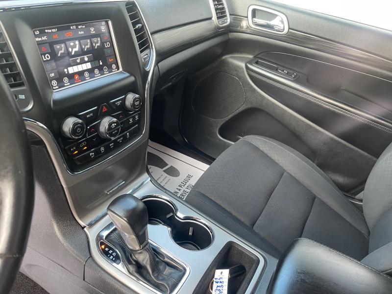 used 2019 Jeep Grand Cherokee car, priced at $17,995