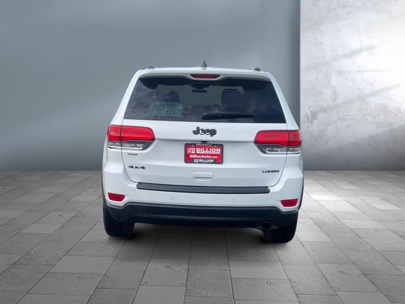 used 2019 Jeep Grand Cherokee car, priced at $17,995