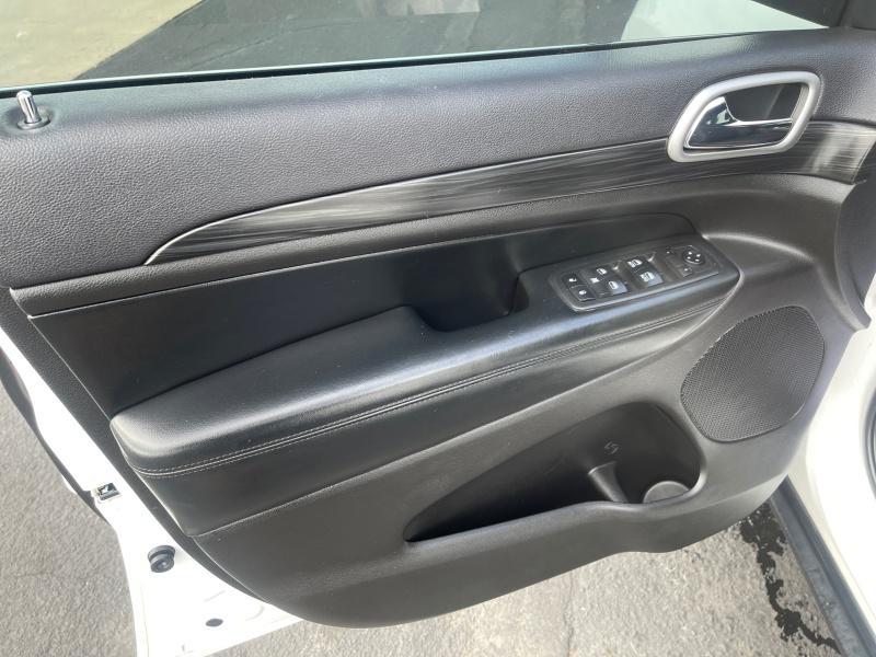 used 2019 Jeep Grand Cherokee car, priced at $17,995