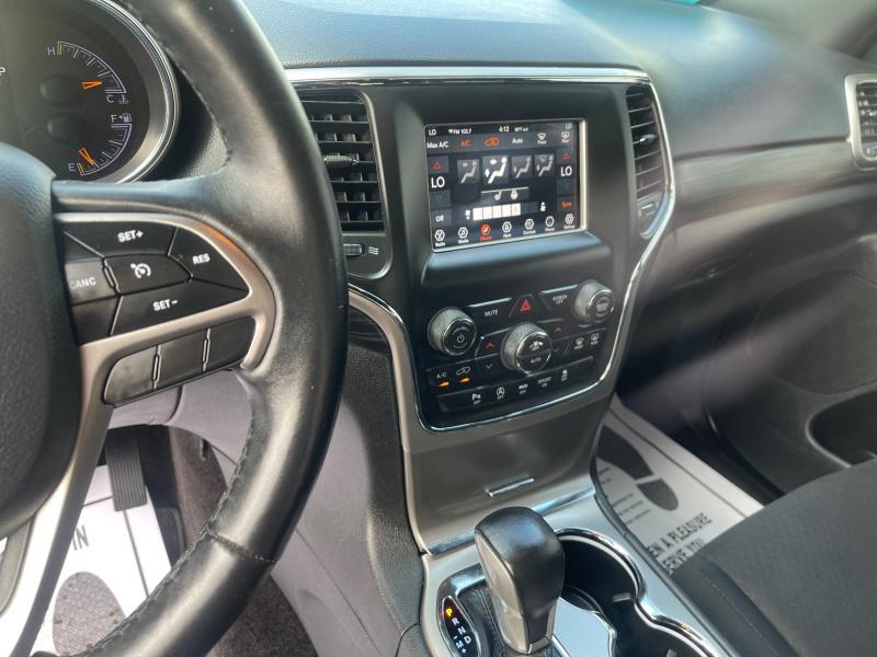 used 2019 Jeep Grand Cherokee car, priced at $17,995