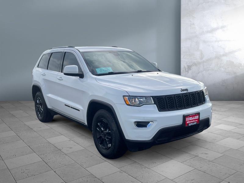 used 2019 Jeep Grand Cherokee car, priced at $17,995