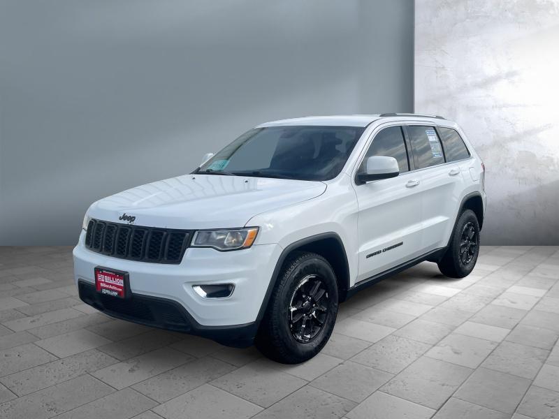 used 2019 Jeep Grand Cherokee car, priced at $17,995