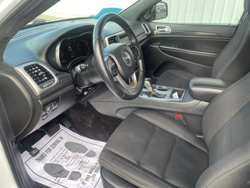 used 2019 Jeep Grand Cherokee car, priced at $17,995