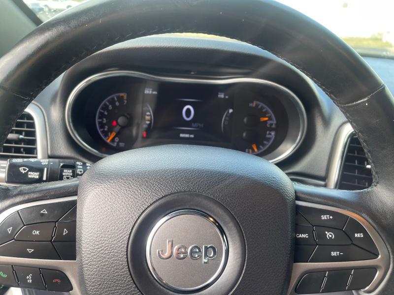 used 2019 Jeep Grand Cherokee car, priced at $17,995