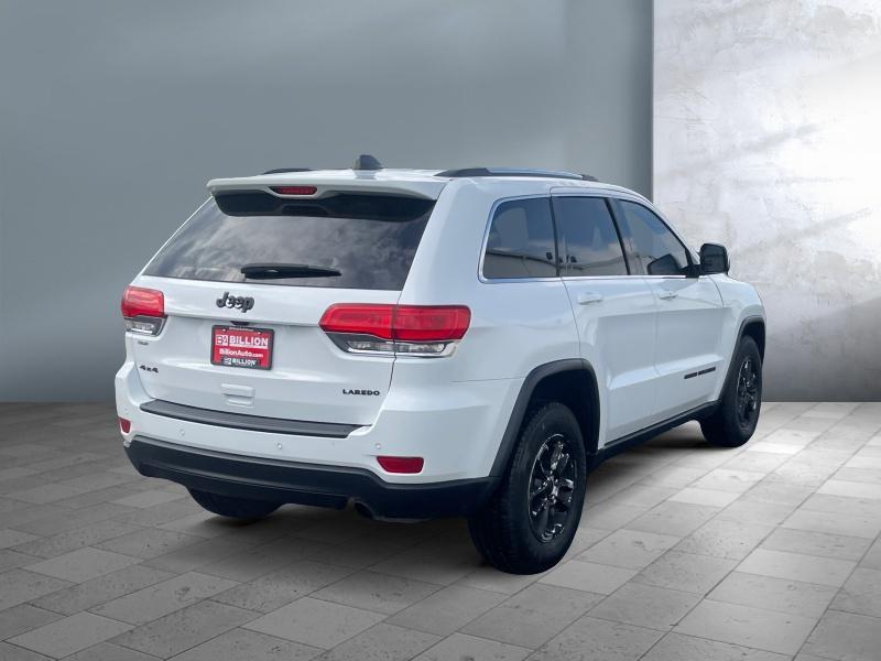 used 2019 Jeep Grand Cherokee car, priced at $17,995