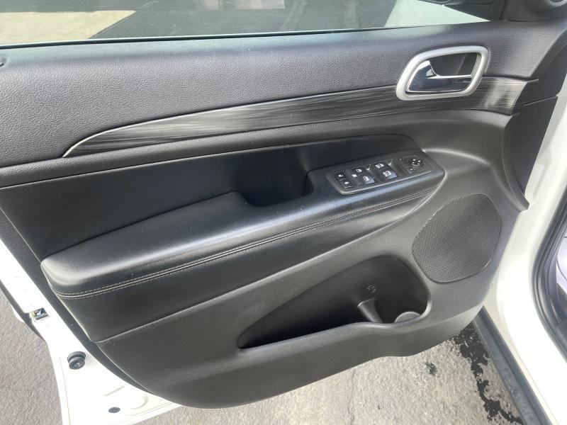 used 2019 Jeep Grand Cherokee car, priced at $17,995