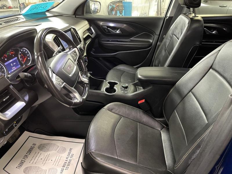 used 2020 GMC Terrain car, priced at $18,995