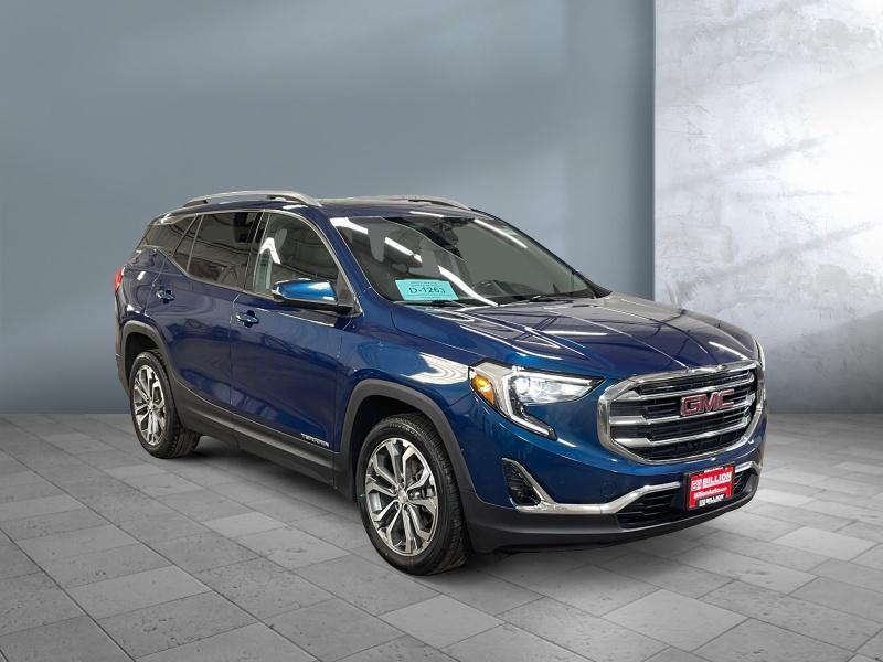 used 2020 GMC Terrain car, priced at $17,312