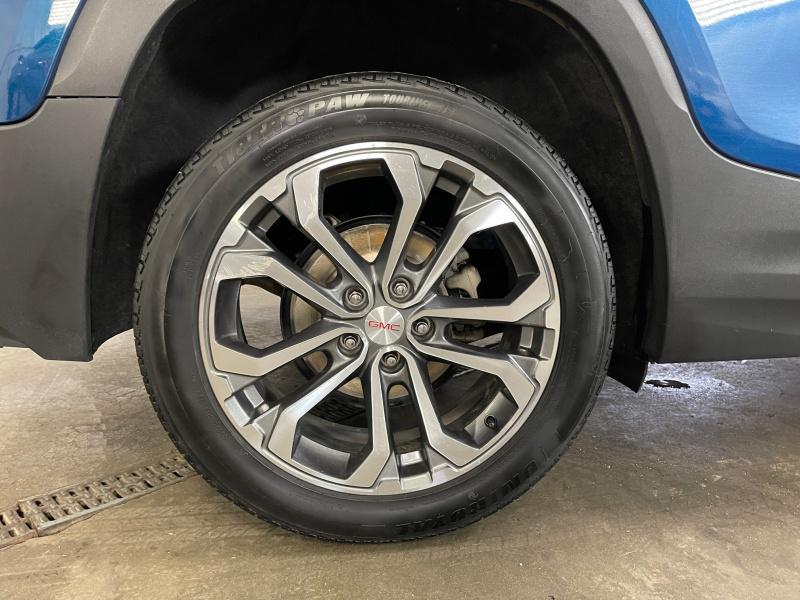 used 2020 GMC Terrain car, priced at $17,312