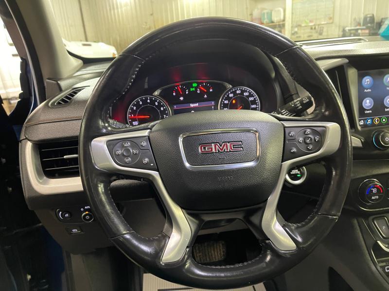 used 2020 GMC Terrain car, priced at $17,312