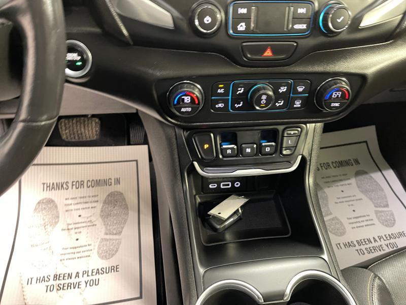 used 2020 GMC Terrain car, priced at $17,312
