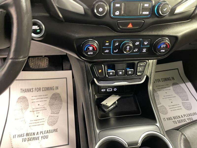 used 2020 GMC Terrain car, priced at $18,995
