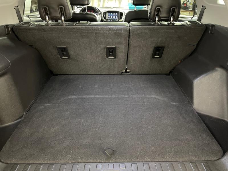 used 2020 GMC Terrain car, priced at $17,312