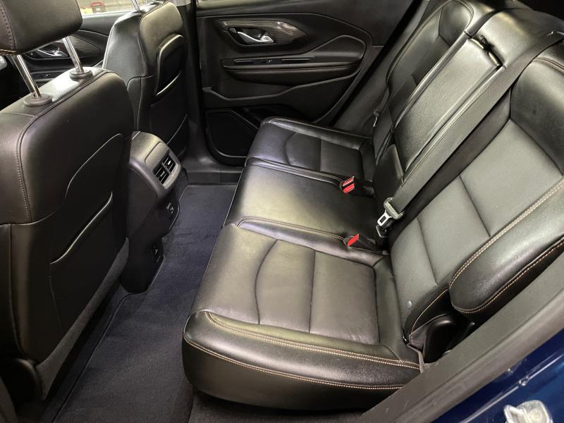 used 2020 GMC Terrain car, priced at $17,312