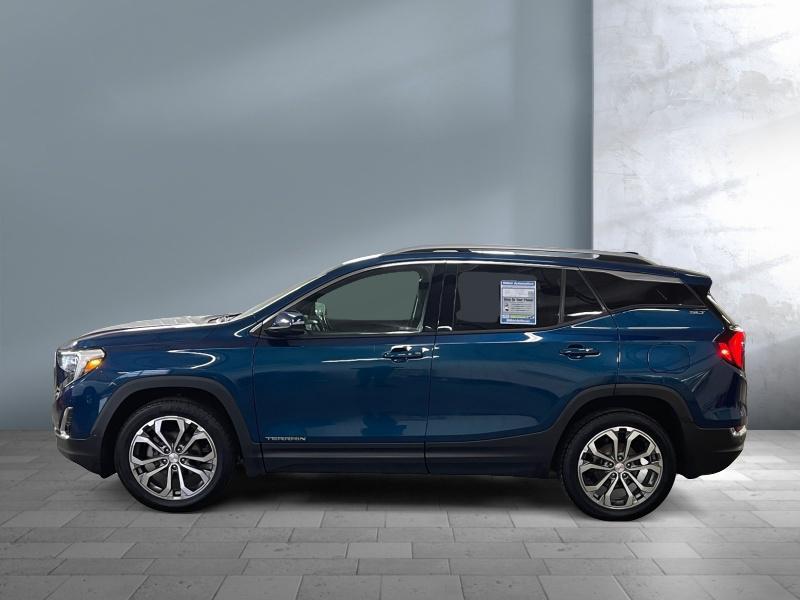 used 2020 GMC Terrain car, priced at $17,312