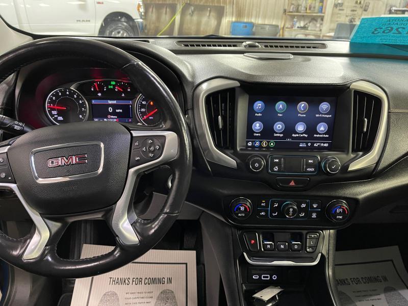 used 2020 GMC Terrain car, priced at $17,312