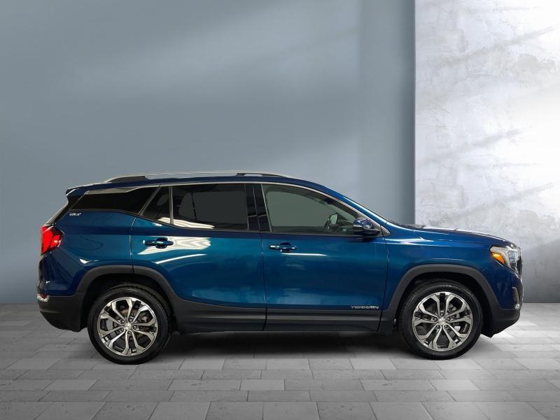used 2020 GMC Terrain car, priced at $17,312