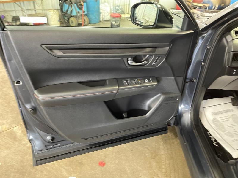 used 2024 Honda CR-V Hybrid car, priced at $37,995