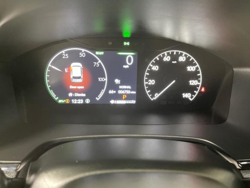 used 2024 Honda CR-V Hybrid car, priced at $37,995