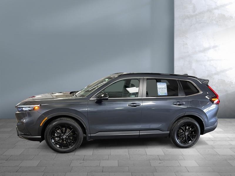 used 2024 Honda CR-V Hybrid car, priced at $37,995