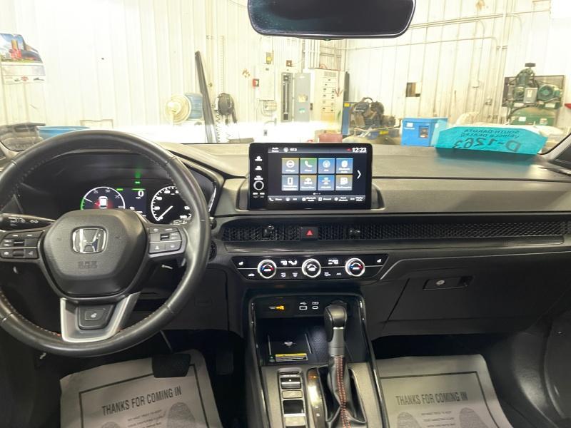 used 2024 Honda CR-V Hybrid car, priced at $37,995