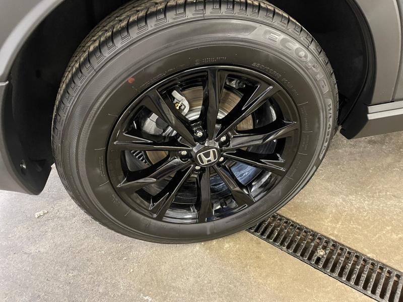 used 2024 Honda CR-V Hybrid car, priced at $37,995
