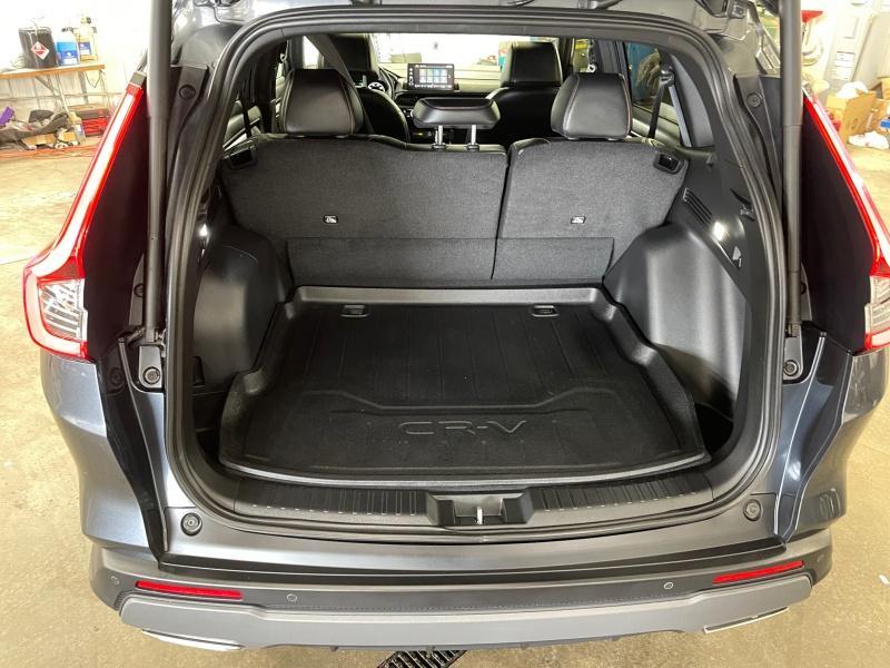 used 2024 Honda CR-V Hybrid car, priced at $37,995