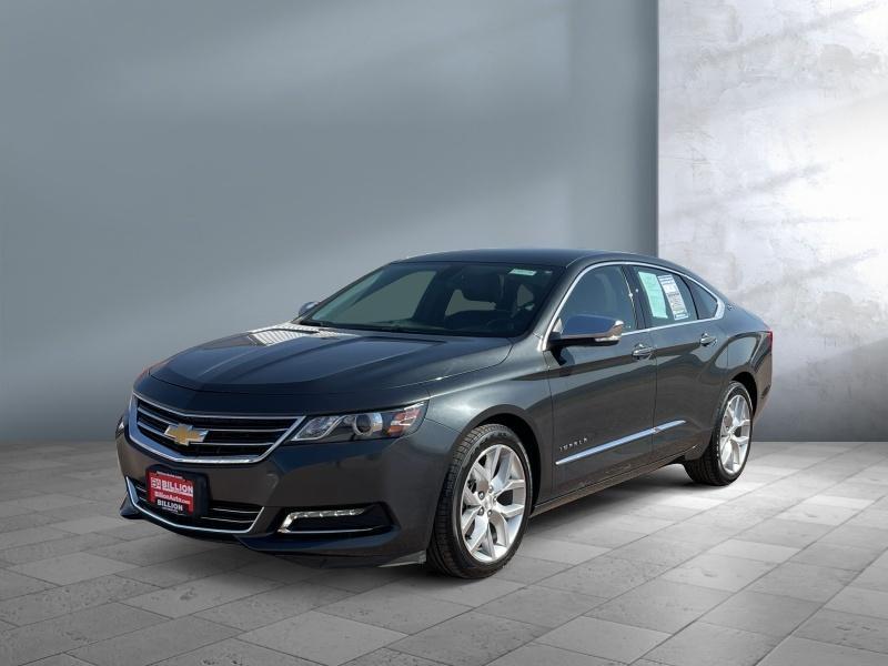 used 2019 Chevrolet Impala car, priced at $24,995