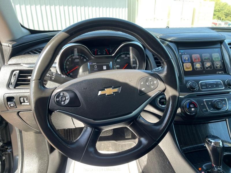 used 2019 Chevrolet Impala car, priced at $24,995