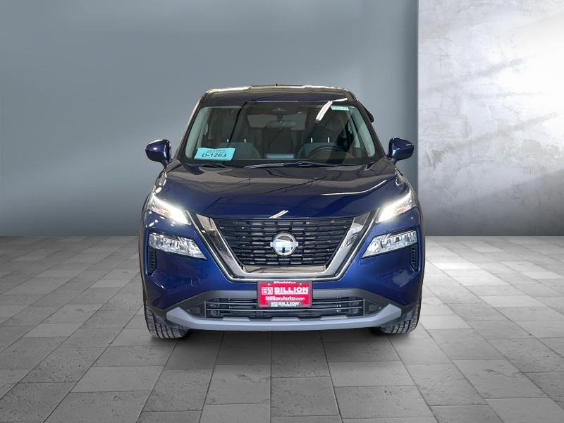 used 2023 Nissan Rogue car, priced at $25,990