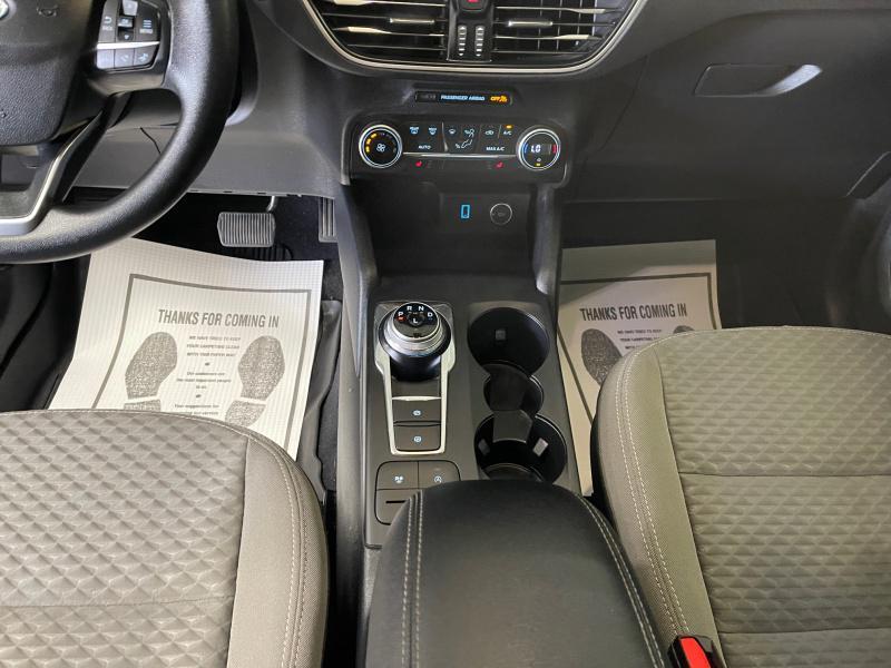 used 2020 Ford Escape car, priced at $18,588