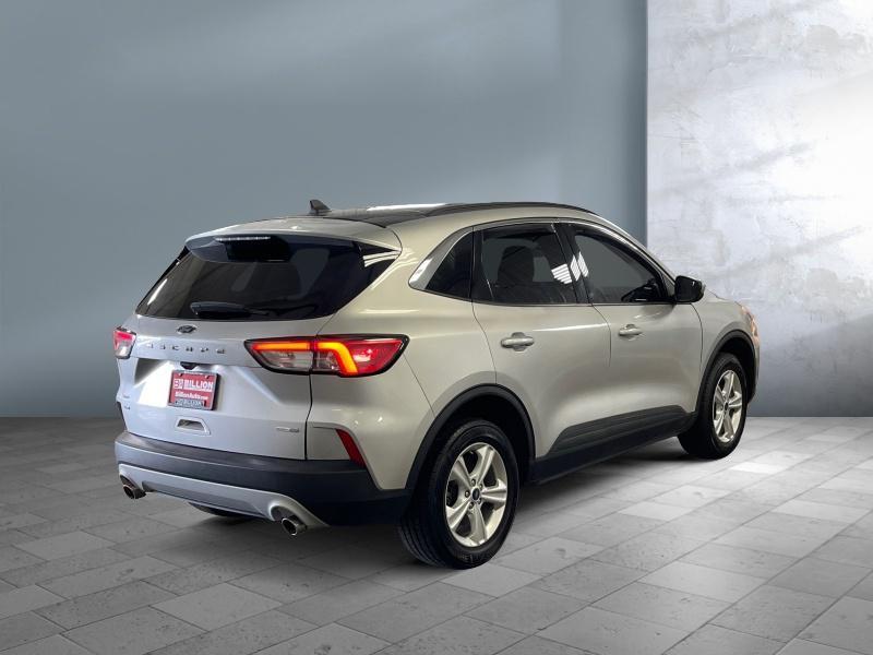 used 2020 Ford Escape car, priced at $18,588