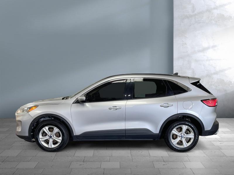 used 2020 Ford Escape car, priced at $18,588