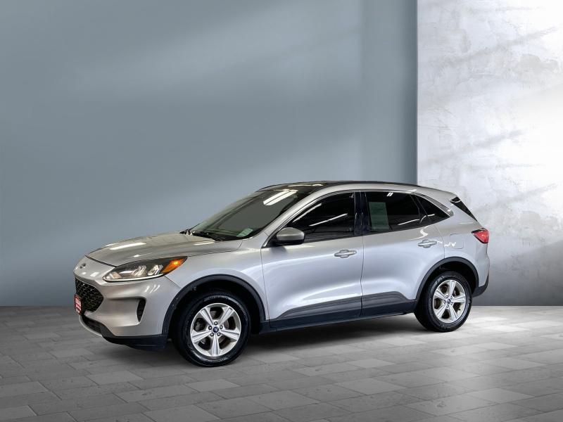 used 2020 Ford Escape car, priced at $18,588