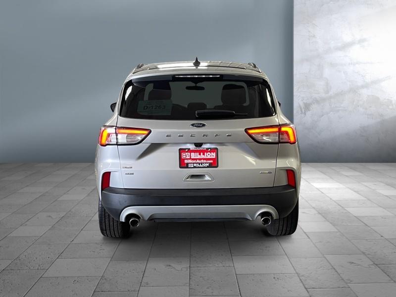 used 2020 Ford Escape car, priced at $18,588