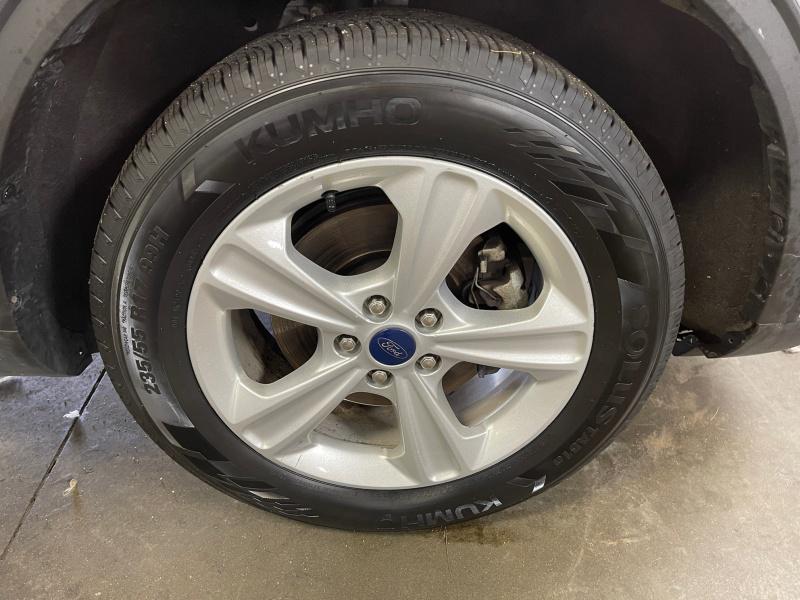 used 2020 Ford Escape car, priced at $18,588