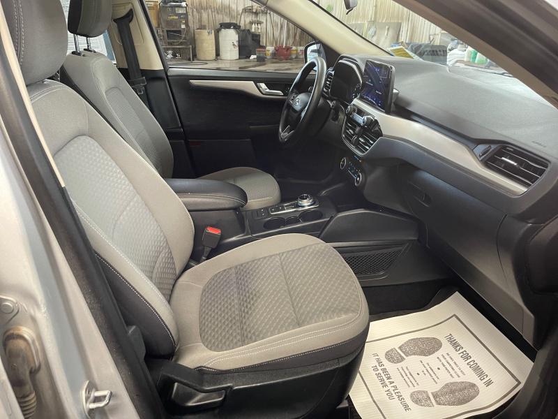 used 2020 Ford Escape car, priced at $18,588