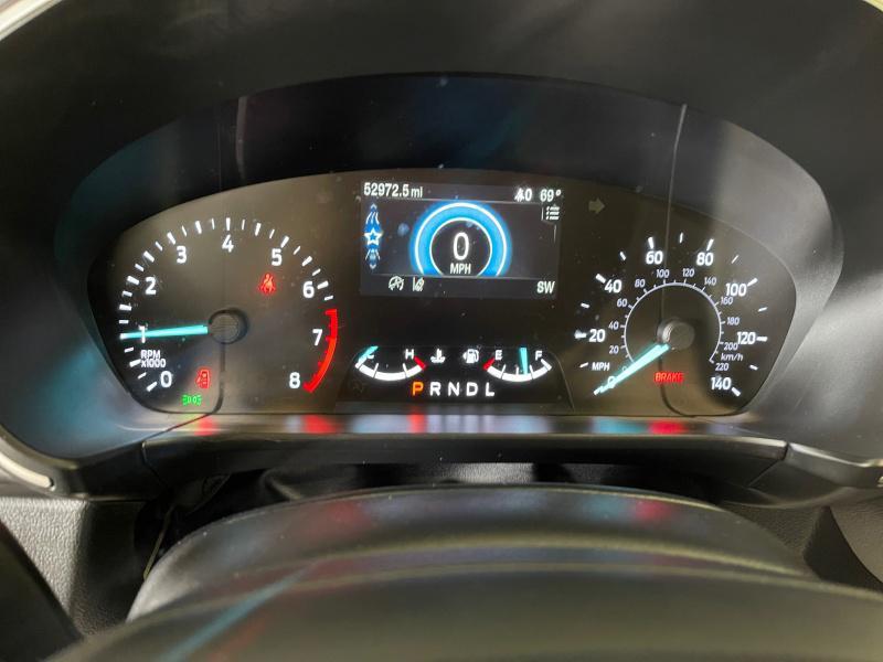 used 2020 Ford Escape car, priced at $18,588