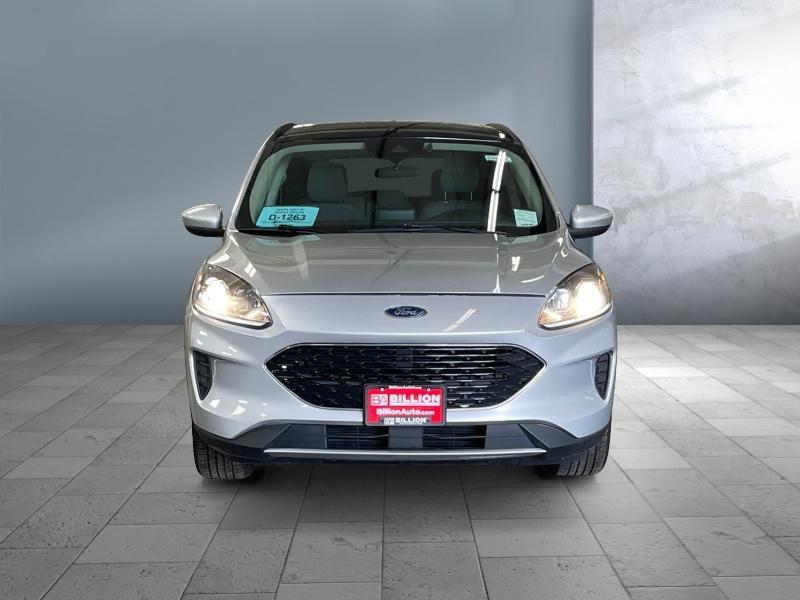 used 2020 Ford Escape car, priced at $18,588