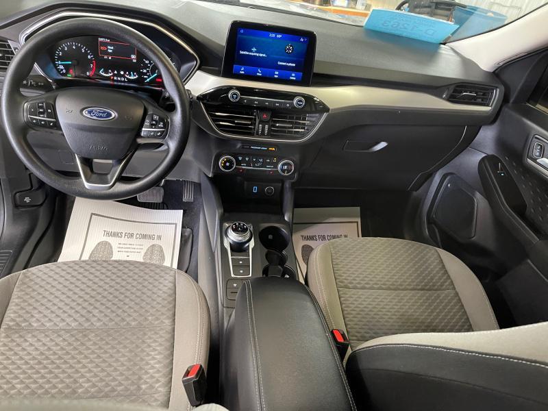 used 2020 Ford Escape car, priced at $18,588