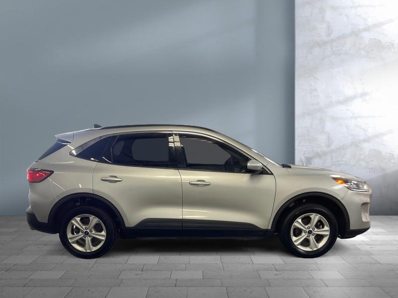 used 2020 Ford Escape car, priced at $18,588