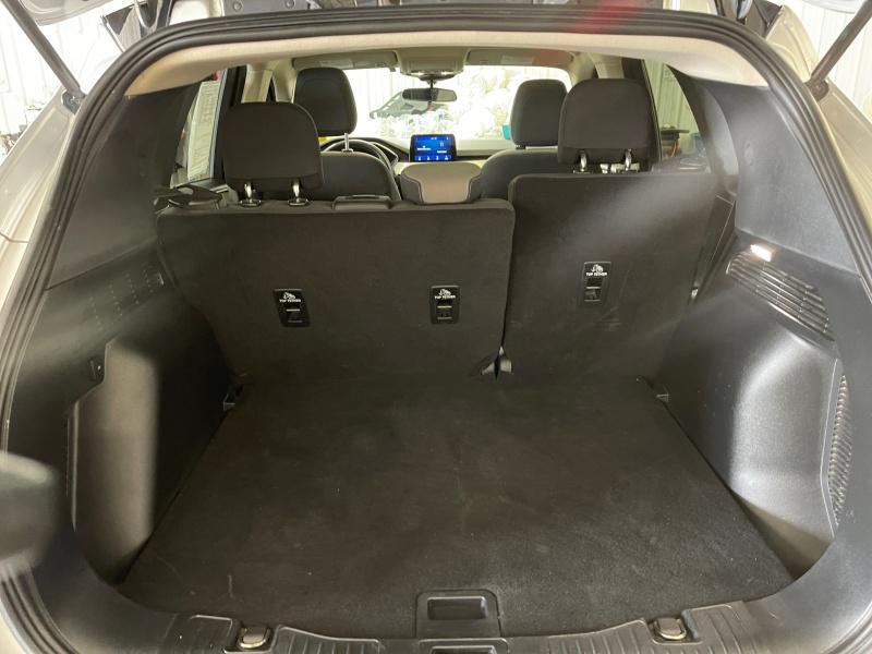 used 2020 Ford Escape car, priced at $18,588