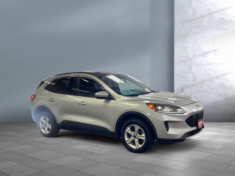 used 2020 Ford Escape car, priced at $18,588
