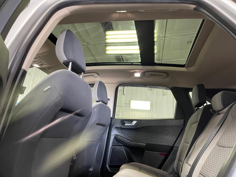 used 2020 Ford Escape car, priced at $18,588