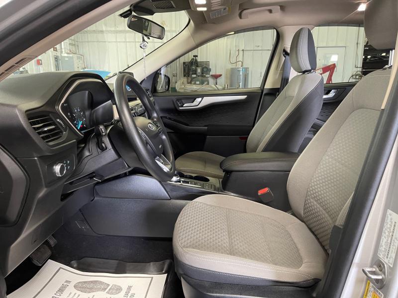 used 2020 Ford Escape car, priced at $18,588