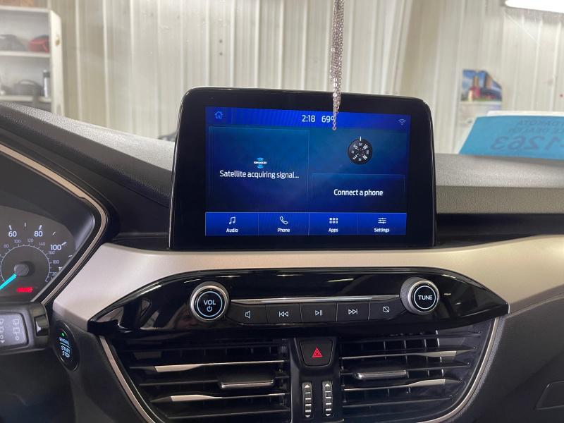 used 2020 Ford Escape car, priced at $18,588